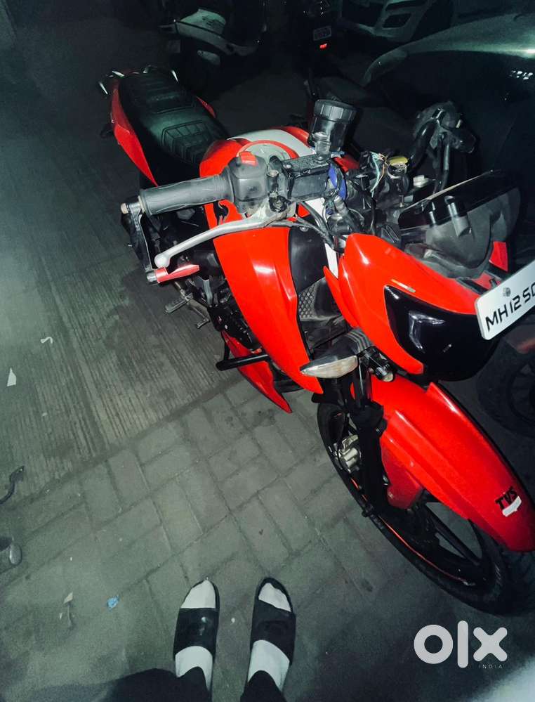 RTR 160 best condistion brand new condition type