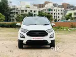 Ford Ecosport 1.5 Titanium Plus Sports, 2021, Diesel