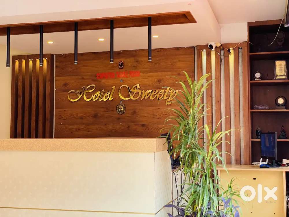 Front office Receptionist