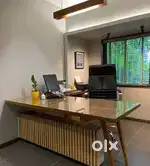 Well Furnished Air condition Office  for corporate companies