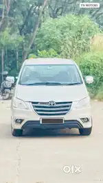 Toyota Innova 2012 Diesel Good Condition