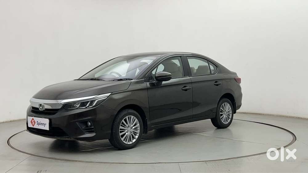 Honda City i-VTEC CVT V, 2020, Petrol