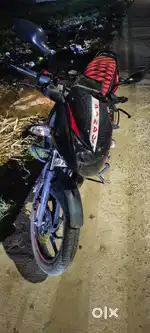 Pulsar 125 new model 5 months to buy
