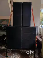 डिजे साऊंड सेटअप विकणे आहे
