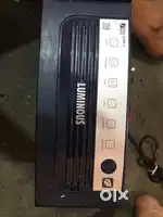Luminous inverter good condition