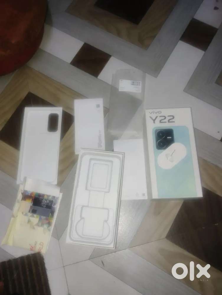 Vivo y22 phone selling
