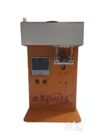 Semi automatic round cotton wicks making machines
