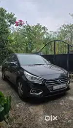 Hyundai Verna SX optional automatic