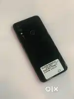 Redmi note 7s-3gb-32gb-black colour used one
