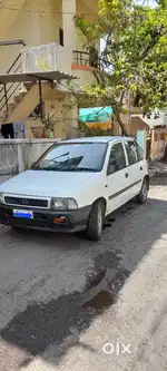 Maruti Suzuki Zen LX 2002 Petrol Well Maintained