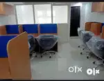 Fully furnished office space for rent in laxmi nagar