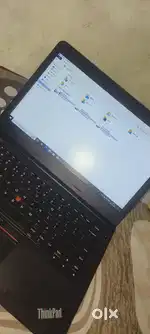 Lenovo i5 processor laptop 12gb ram 256ssd brand new condition