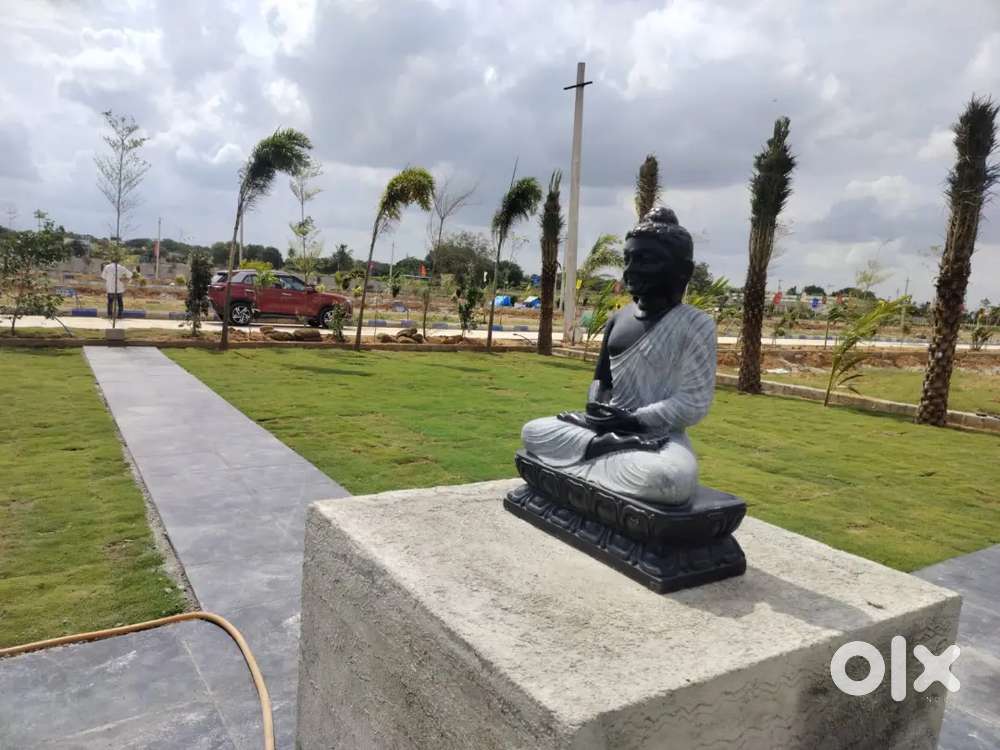 HMDA & RERA VILLA PLOTS