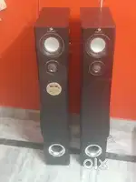 Zebronics 160w speakers