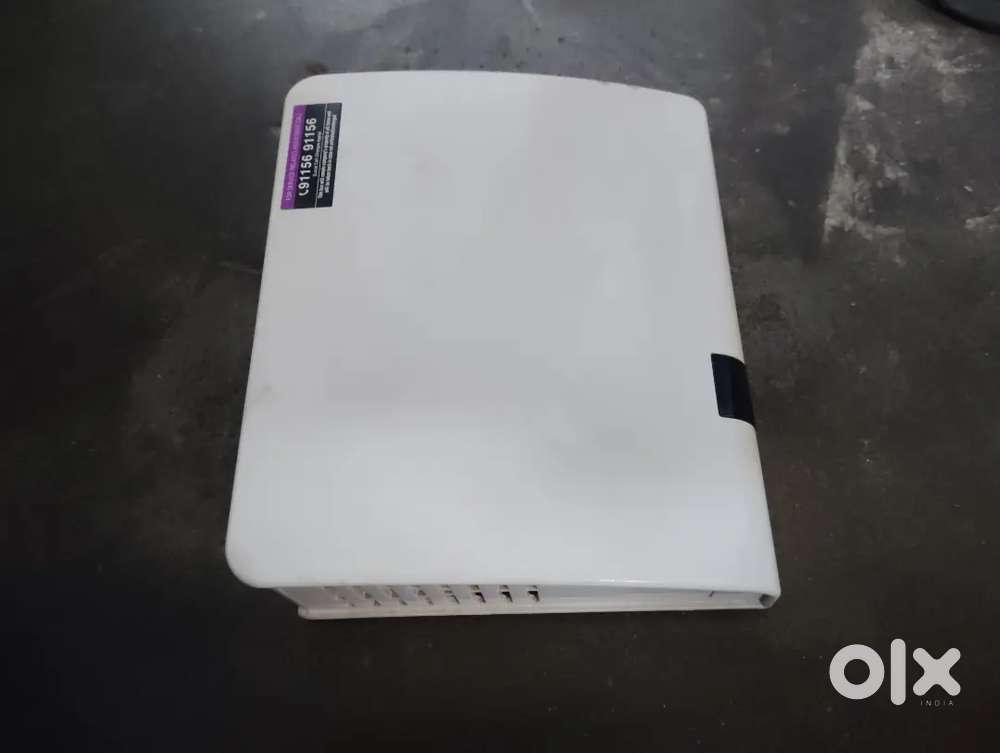 Vediocon settop box d2h, model:v -5004 HD