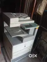 फोटोस्टेट मशीन केनन3025 चार ट्रे नयी कंडीशन