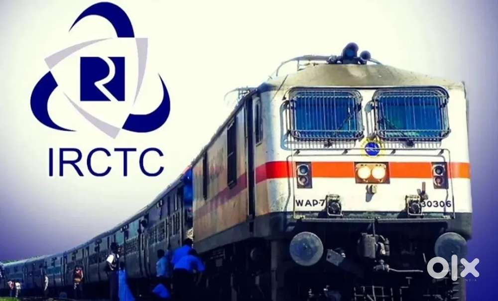 Indian railway ticat cheking stap