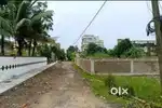 Plot near Joka metro,500 meters walking distance from DH main road