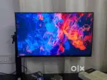 AOC 27” Full HD Monitor (27B2H) + AmazonBasics Monitor Arm