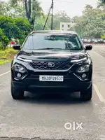 Tata Harrier XT Dark Edition, 2021, Diesel