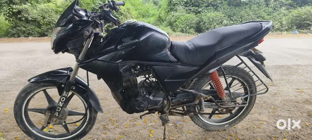 BIKE BEST CONDITION MY JOB TRANSFER NO AVAILABLE BIKE