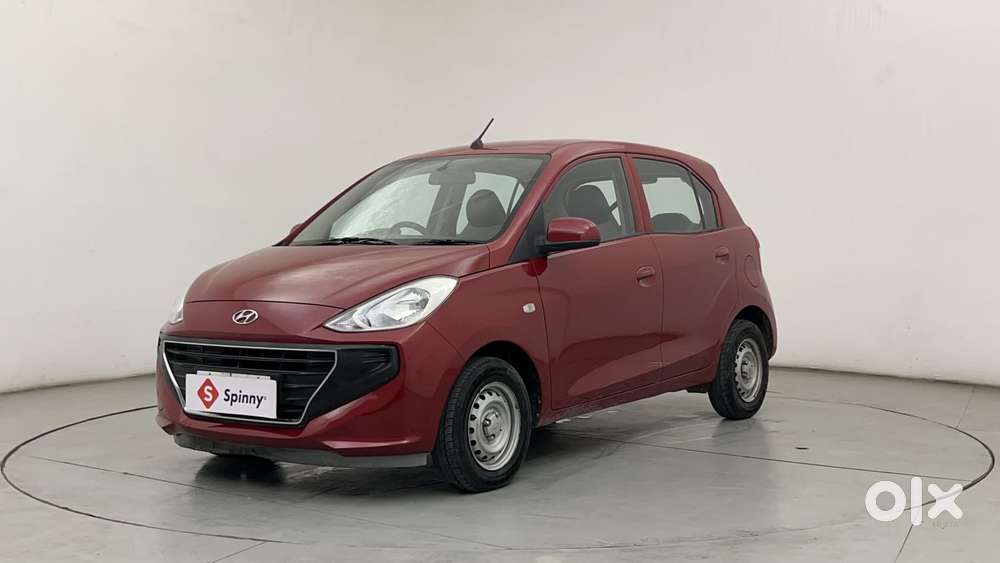 Hyundai Santro Magna AMT, 2019, Petrol