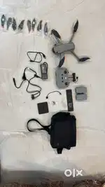 Dji air 2s Flymore combo