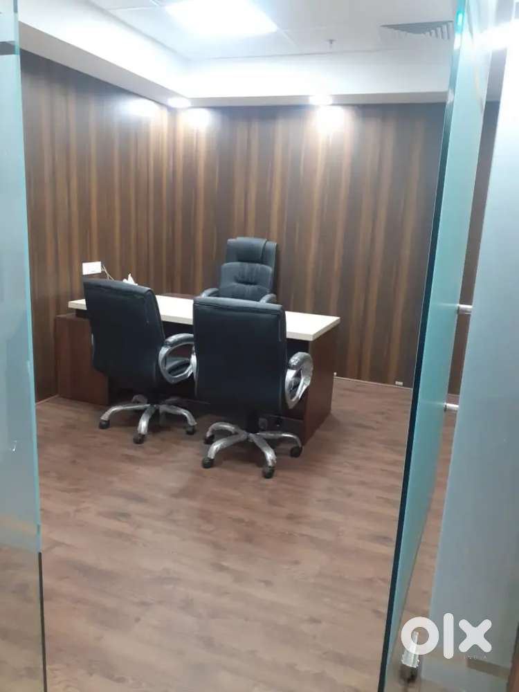 FURNISHED Office For Rent at West Delhi