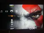 PlayStation 3 with 50 Games 4 controller