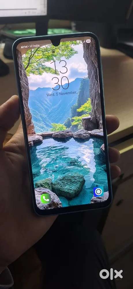 A16 5g good condtion 6gb 128 6 month old