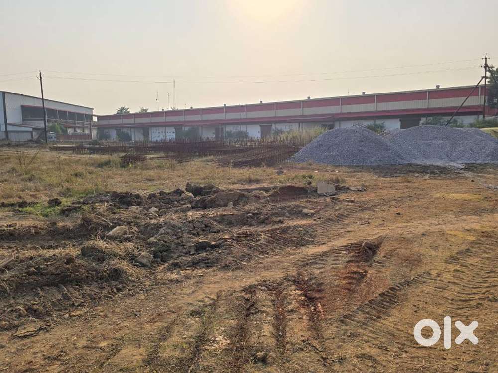 Open Space for Rent – Raipur (G.D. Logistics Park)