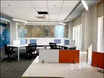 Fully furnished office space for rent at kakkanad near infopark