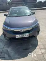 Honda City V AT Sunroof, 2021, Petrol