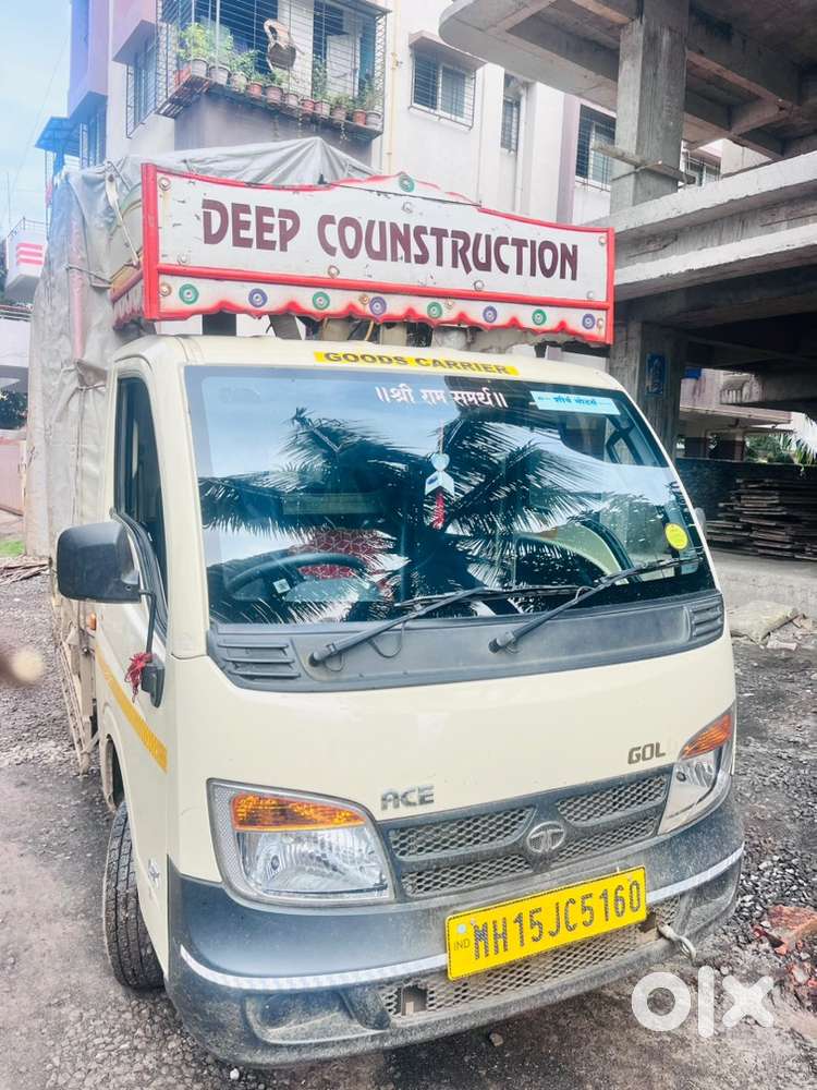 Tata Ace petrol