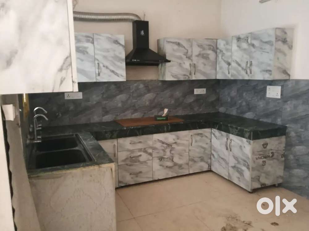 2bhk furnished house floor available for rent sector 89