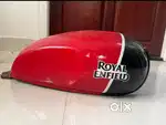 Interceptor Petrol Tank