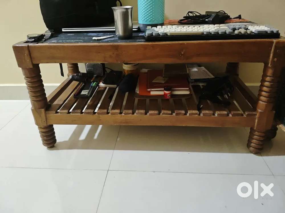 Teatable Or glass table