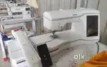 Brother bp 3600 embroidery machine on sale
