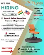 Branch sales recruiter