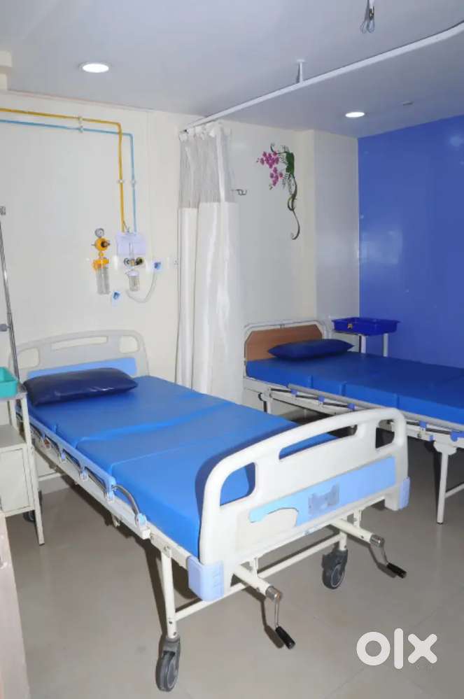 Hospital room available for rent