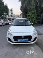 Maruti Suzuki Swift, 2019, Petrol