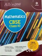 All in one class 10th mathematics