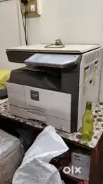Xerox machine