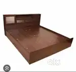 Super Sunday Spicale New Double Bed Starting Price  6490 Emi Available