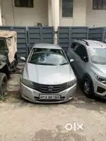 Honda City automatic transmission 2011