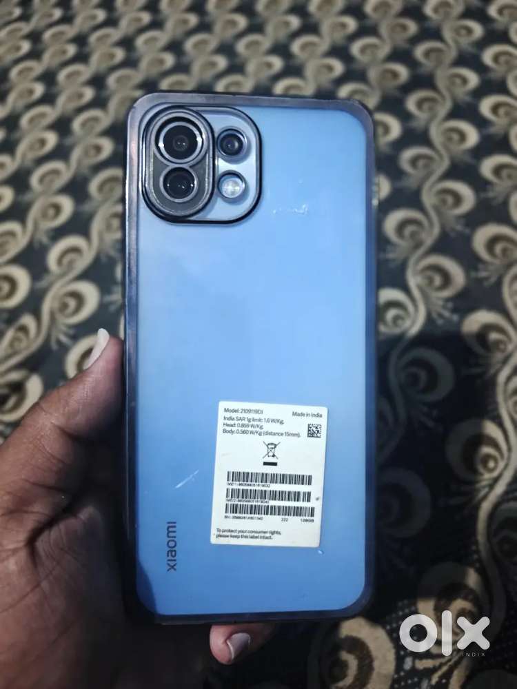 XIAOMI 11 NE 5G.. 6gb/128gb