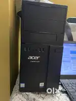Urgent sell CPU i3 8 gen ssd 512