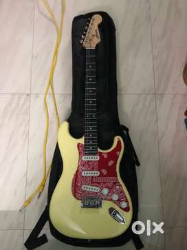 Electric guitar