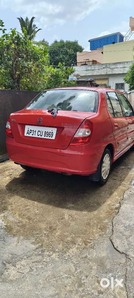 Tata Indigo CS 2009 Diesel Well Maintained