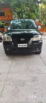 Hyundai Santro 2010 Petrol Well Maintained ji